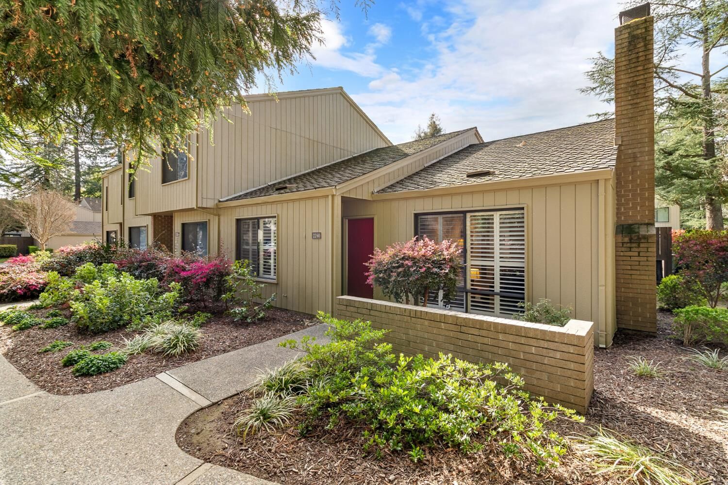 Property Photo: 2240 Swarthmore Drive CA 95825