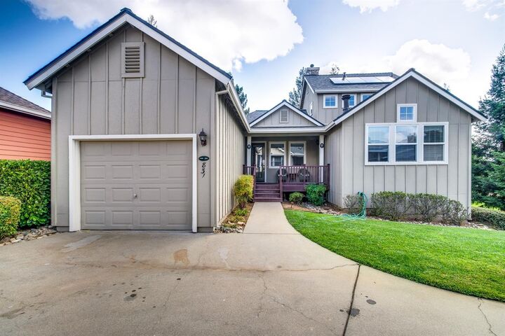 Property Photo:  831 Pioneer Mine Court  CA 95222 