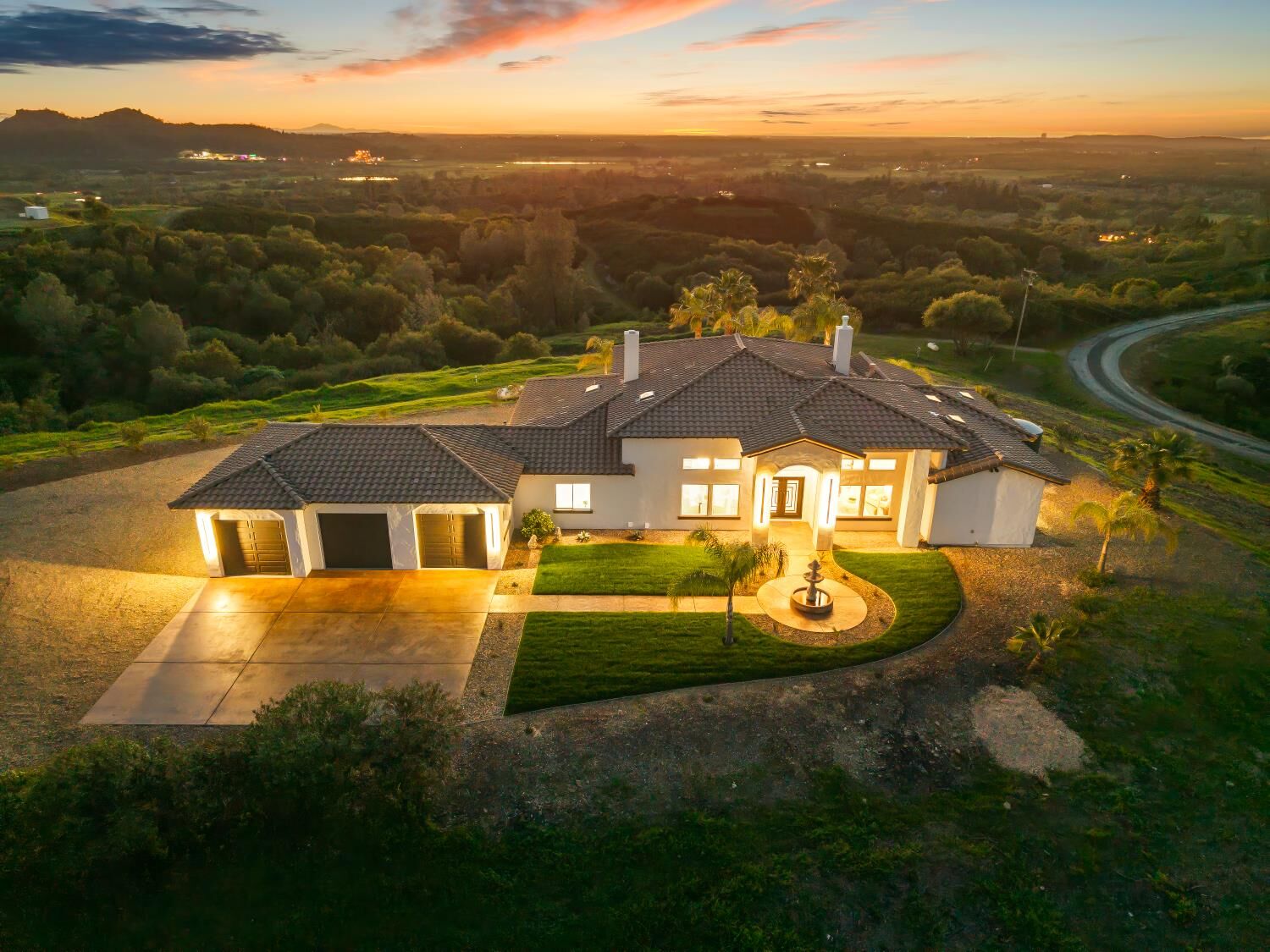 Property Photo:  7630 Goose Hill Ranch Rd  CA 95640 