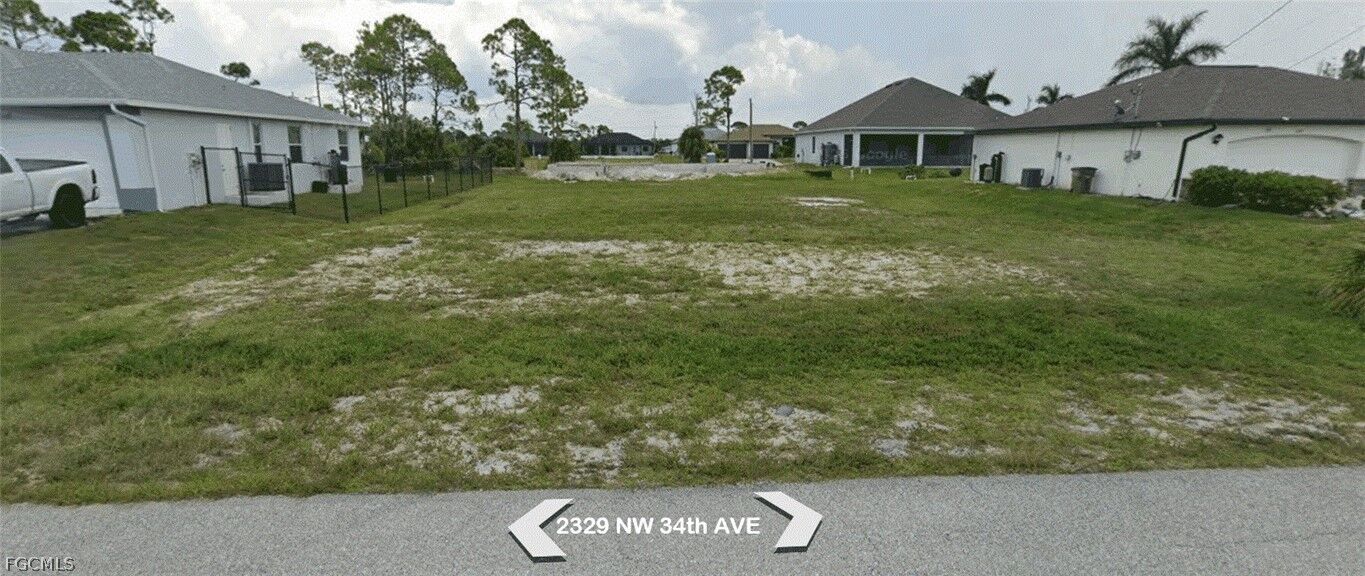 Property Photo:  2329 NW 34th Avenue  FL 33993 