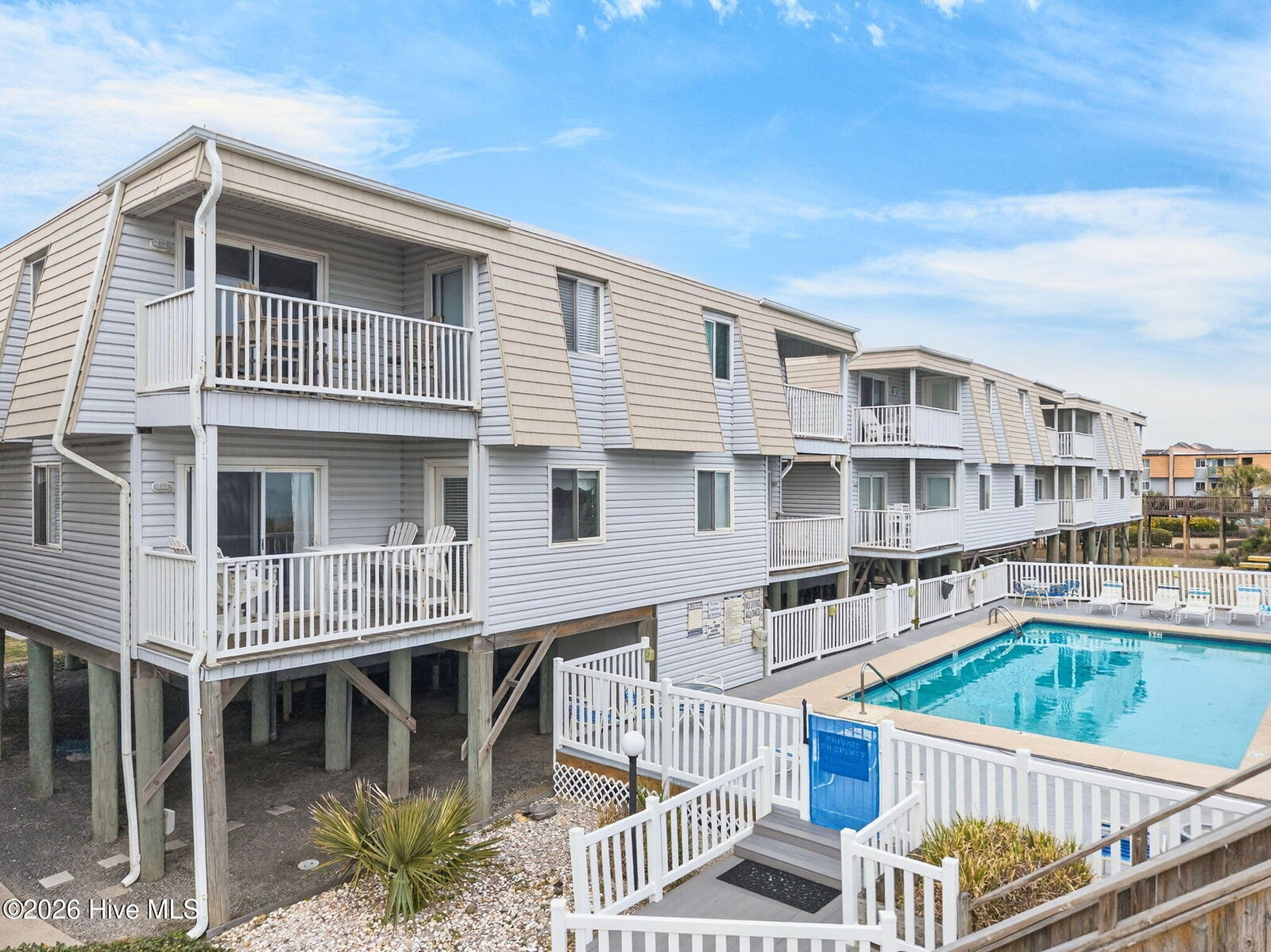 Property Photo: 305 W First Street C2 NC 28469