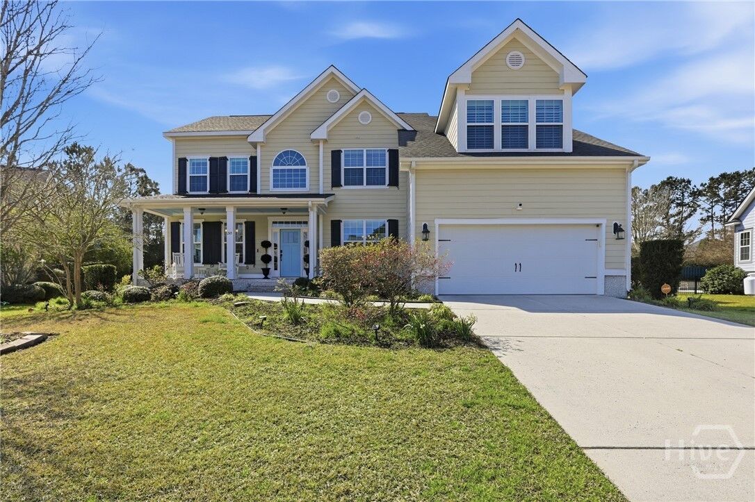 Property Photo:  245 Dove Drake Drive  GA 31324 