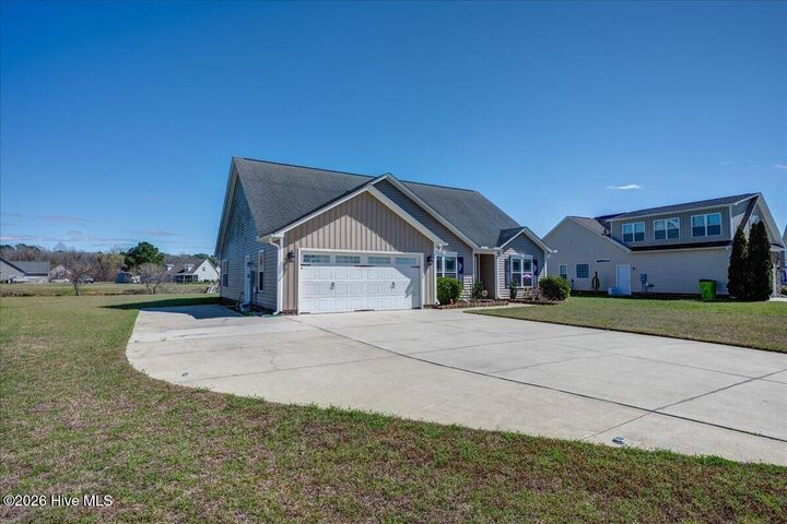 Property Photo:  205 Antioch Lakes Road  NC 28560 