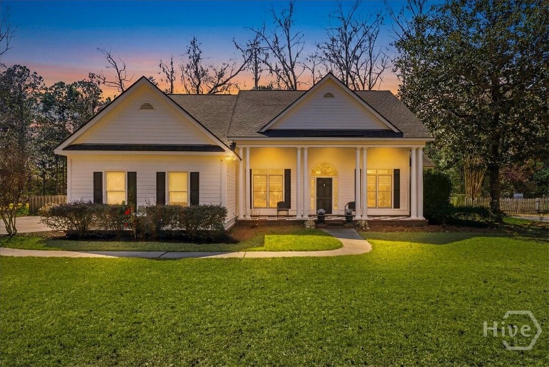 Property Photo: 47 Myrtlewood Drive GA 31405