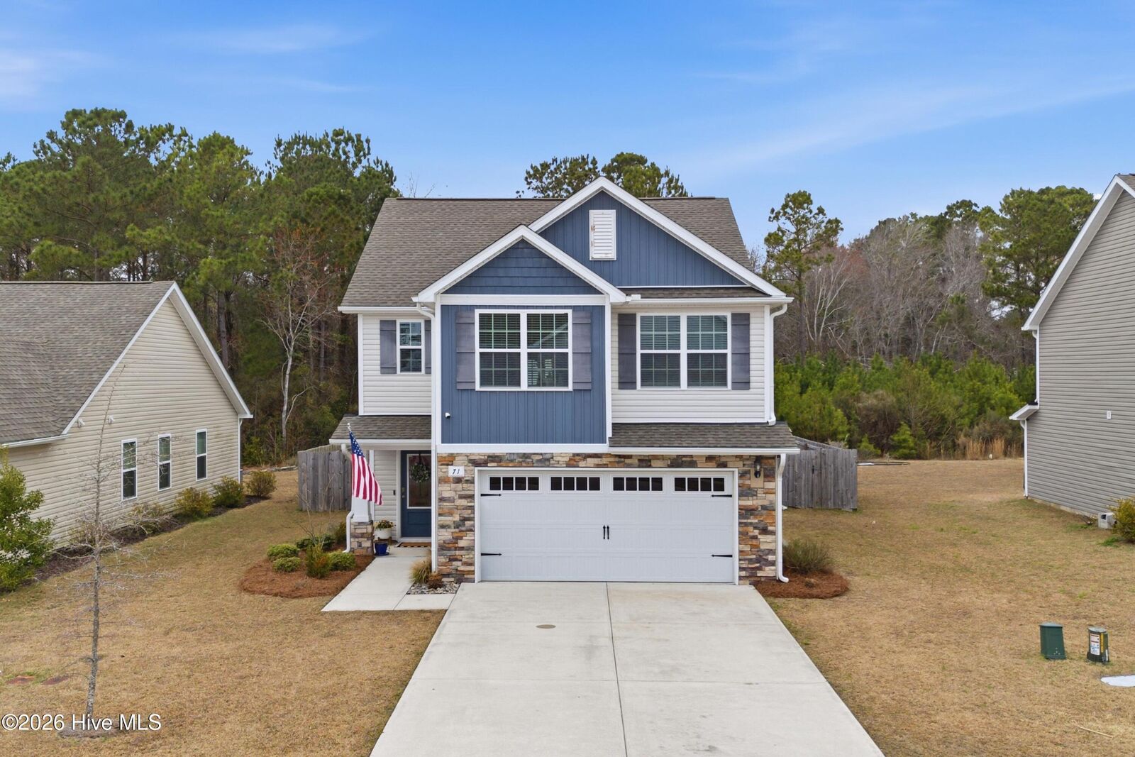 Property Photo: 71 Evening Walk NC 28443
