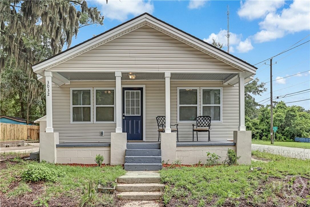 Property Photo:  3032 Grenoble Street A  GA 31404 