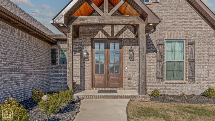 Property Photo:  119 Old Eli Road  AR 72447 