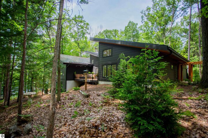 Property Photo:  7103 Lake View Ridge  MI 49650 