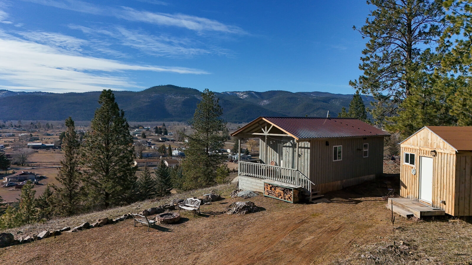 Property Photo: 17065 Touchette Lane MT 59834