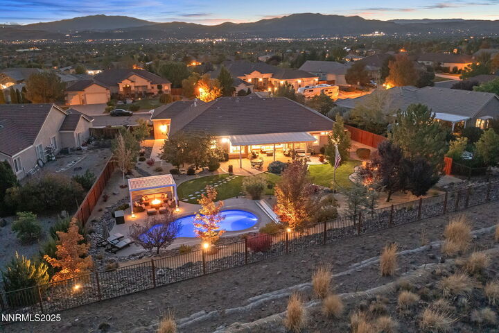 Property Photo: 7424 Desert Plains Drive NV 89436