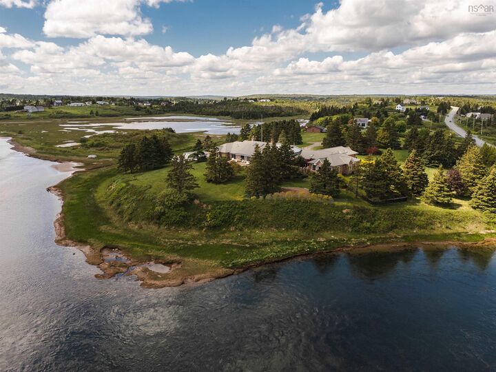 Property Photo: 3950 Lawrencetown Road NS B2Z 1L3