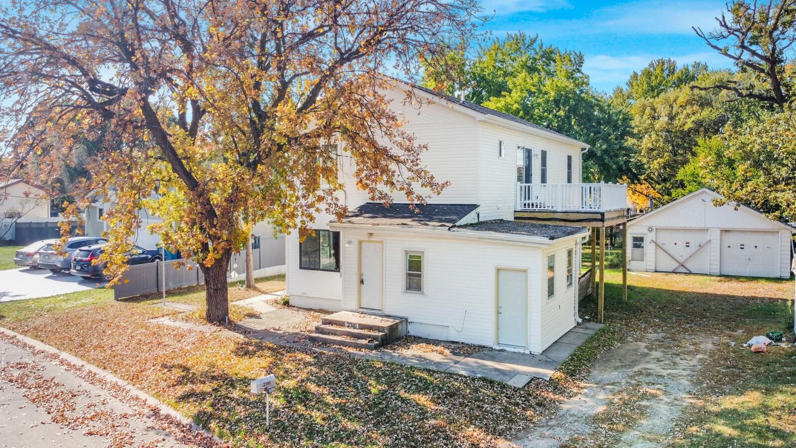 Property Photo:  2310 Leona Drive  MN 55112 