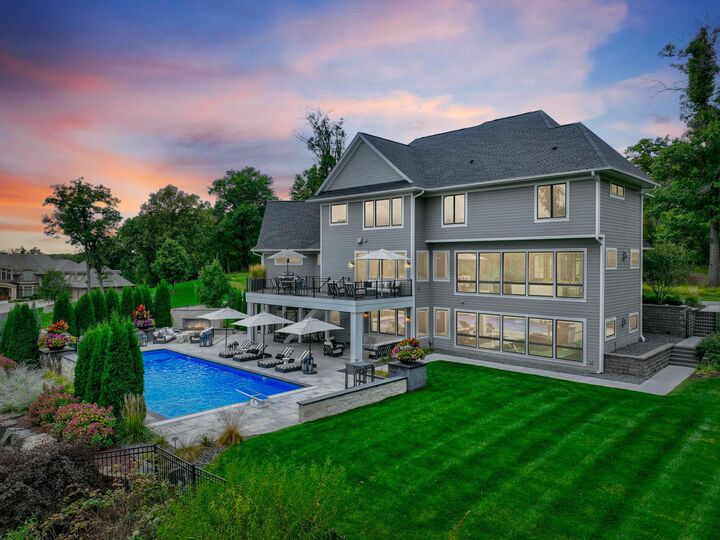 Property Photo: 21 Cherrywood Circle MN 55127
