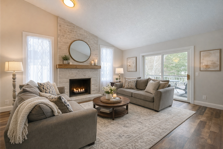 Property Photo:  1042 Circle Drive E  MN 55391 