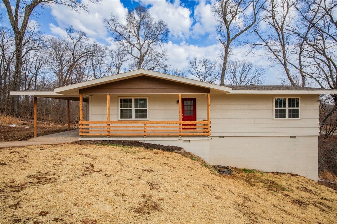 Property Photo:  1 Leyland Drive  AR 72714 