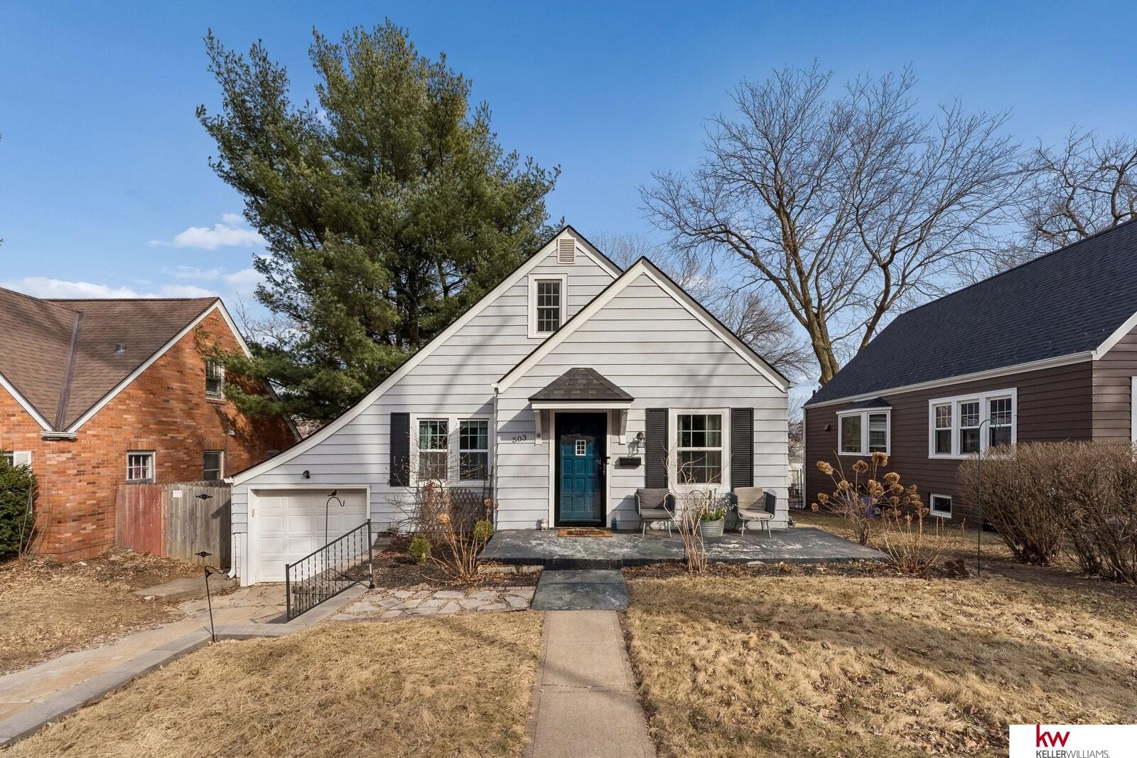 Property Photo: 503 S 50th Avenue NE 68106