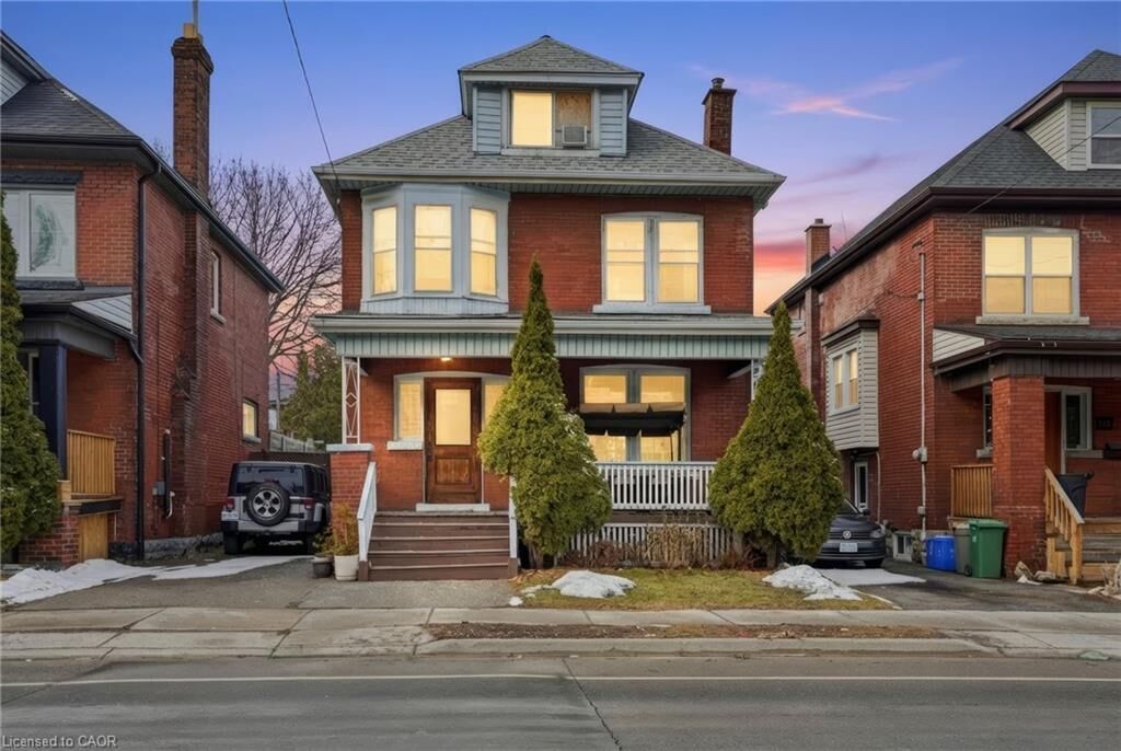Property Photo: 68 Gage Avenue S ON L8M 3C9