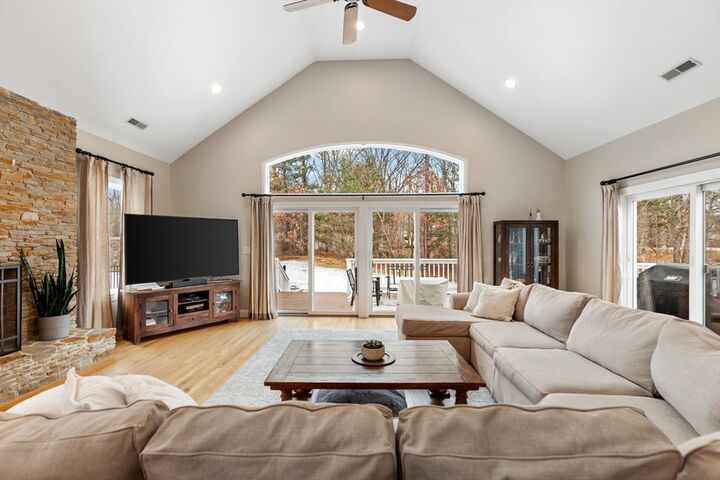 Property Photo:  44 Tyler Road  MA 02420 