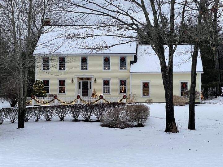 Property Photo: 2 Taymax Road MA 01473