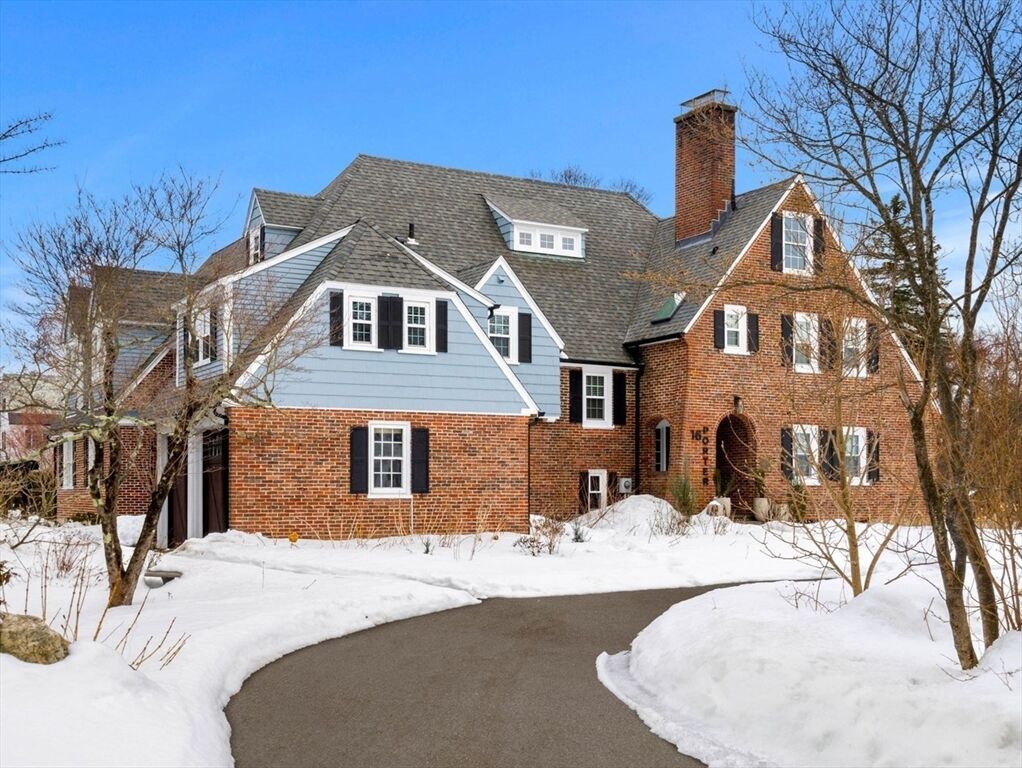 Property Photo: 16 Porter Road MA 01810