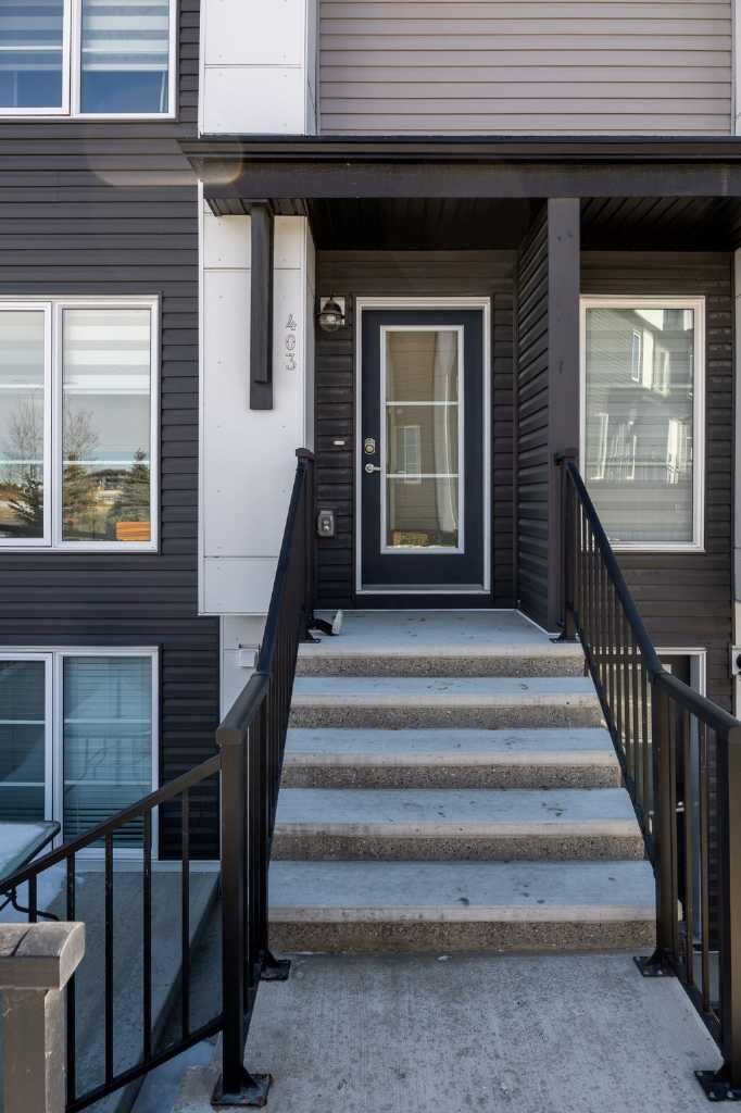 Property Photo: 474 Seton Circle SE 403 AB T3M 3P6