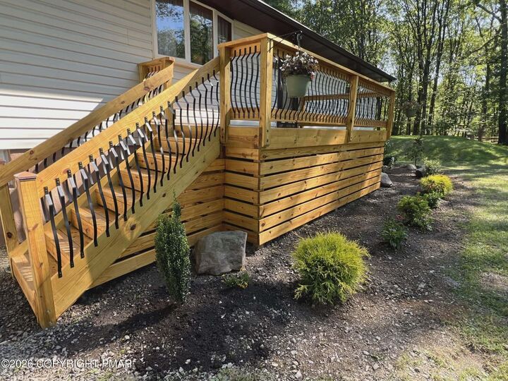 Property Photo:  4630 Forest Street  PA 18235 