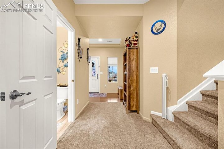 Property Photo:  8484 Briar Brush Lane  CO 80927 