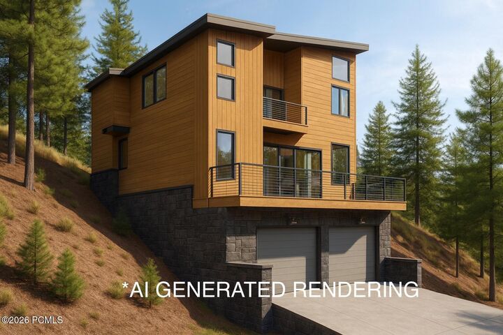 Property Photo:  385 Upper Evergreen Drive  UT 84098 