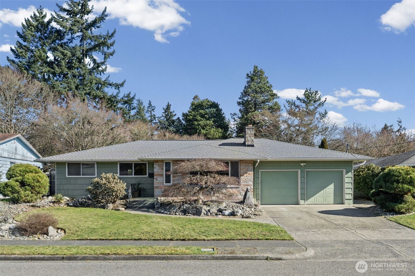 Property Photo:  7619 S Wilkeson Street  WA 98408 