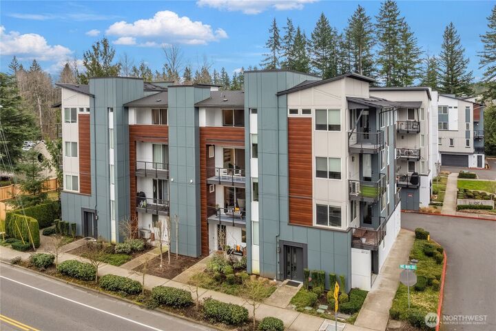 Property Photo:  23121 NE 8th Street A4  WA 98074 