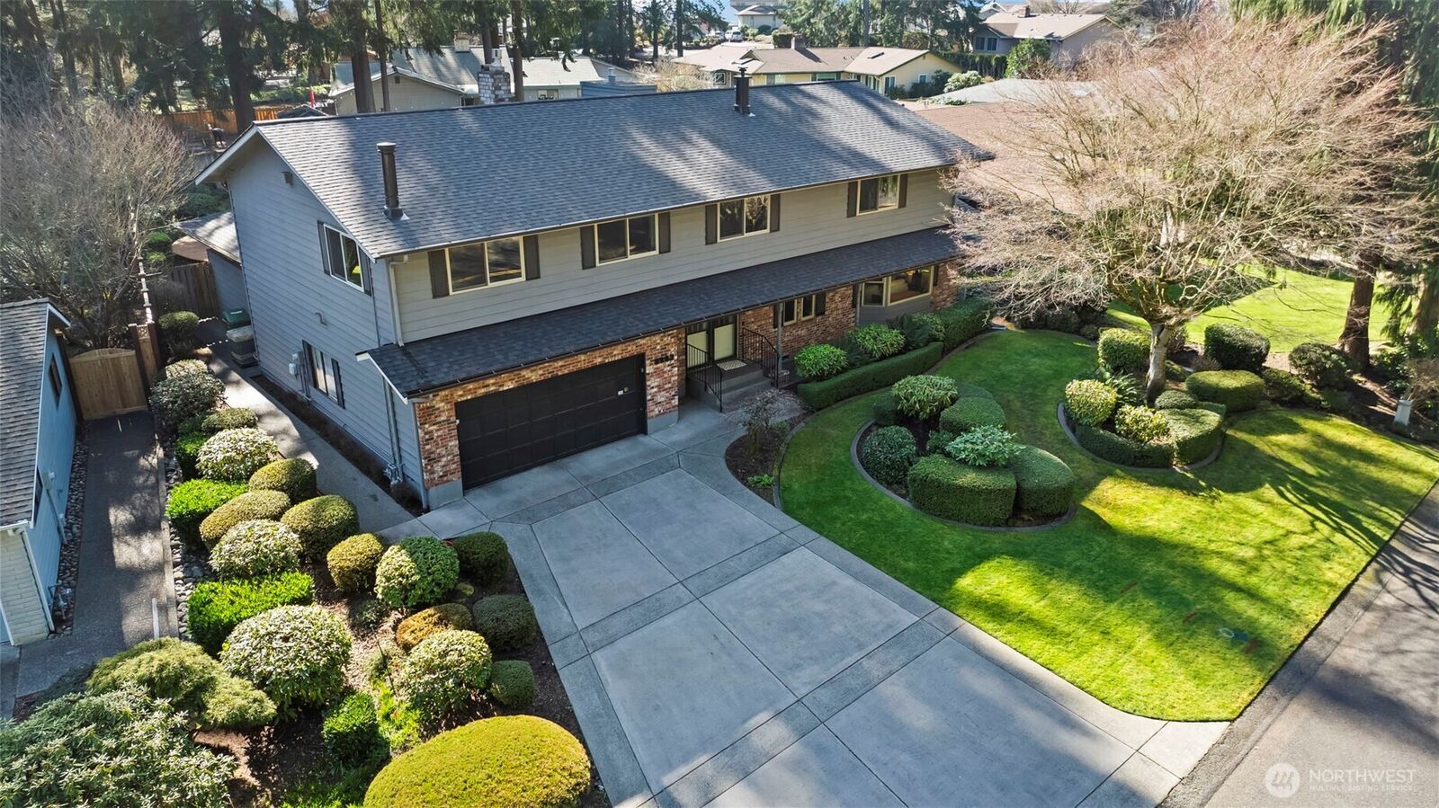 Property Photo: 8902 Park Ridge Drive W WA 98467