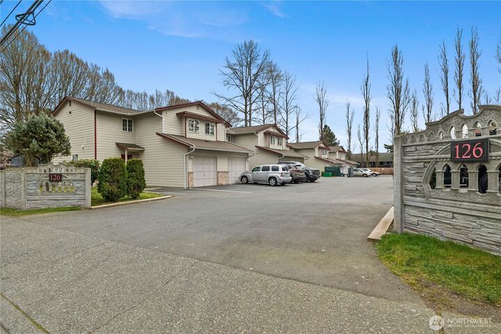 Property Photo: 126 W Casino Road 5 WA 98204