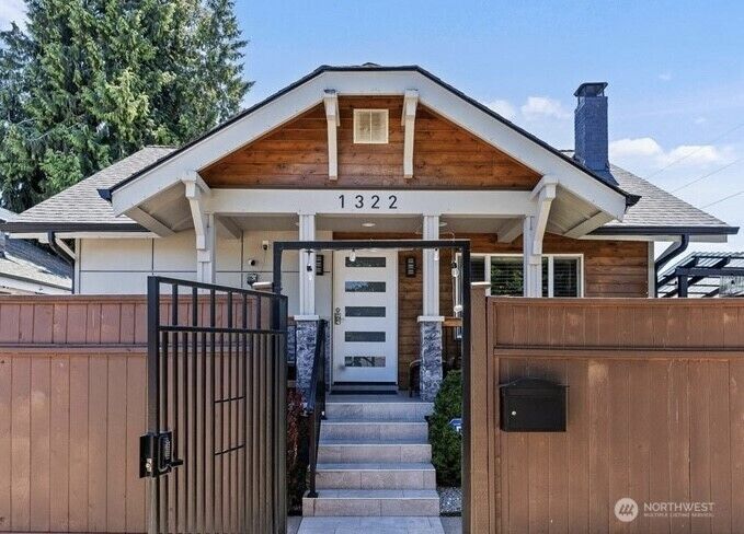 Property Photo: 1322 Earnest S Brazill Street WA 98405