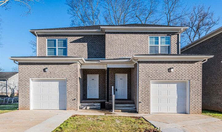 Property Photo:  1124 Garfield Street  KY 42101 