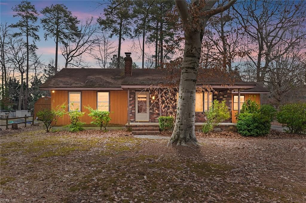 Property Photo: 221 Rich Rd VA 23693