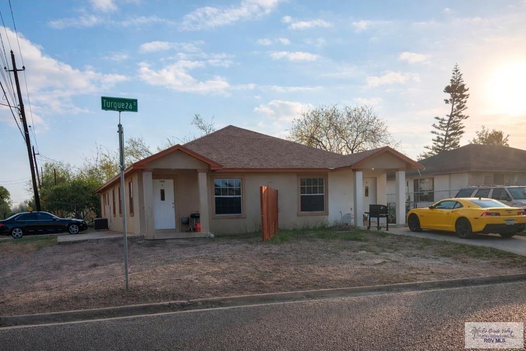 Property Photo:  1803 Turqueza Dr.  TX 78521 