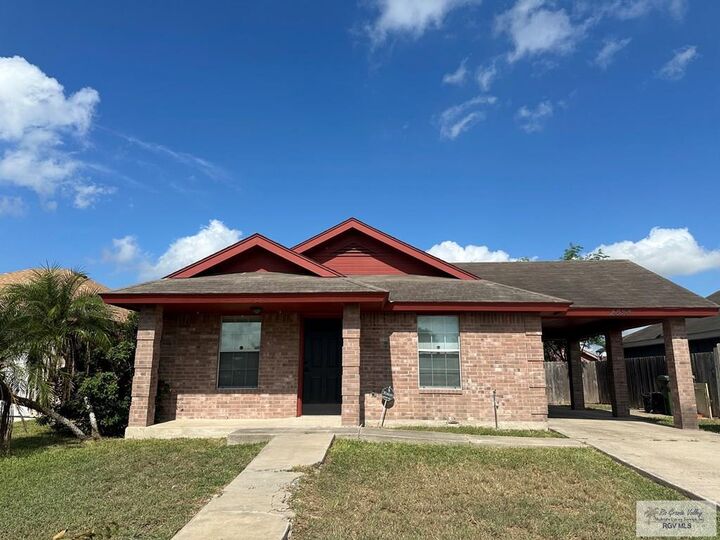 Property Photo: 2828 Riviera St. TX 78520