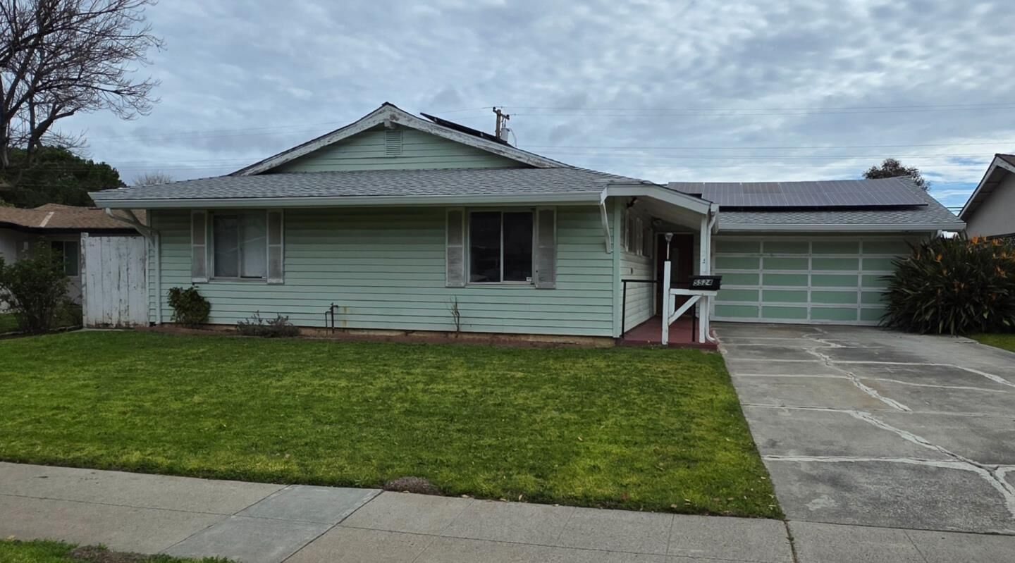 Property Photo:  5524 Harvard Drive  CA 95118 