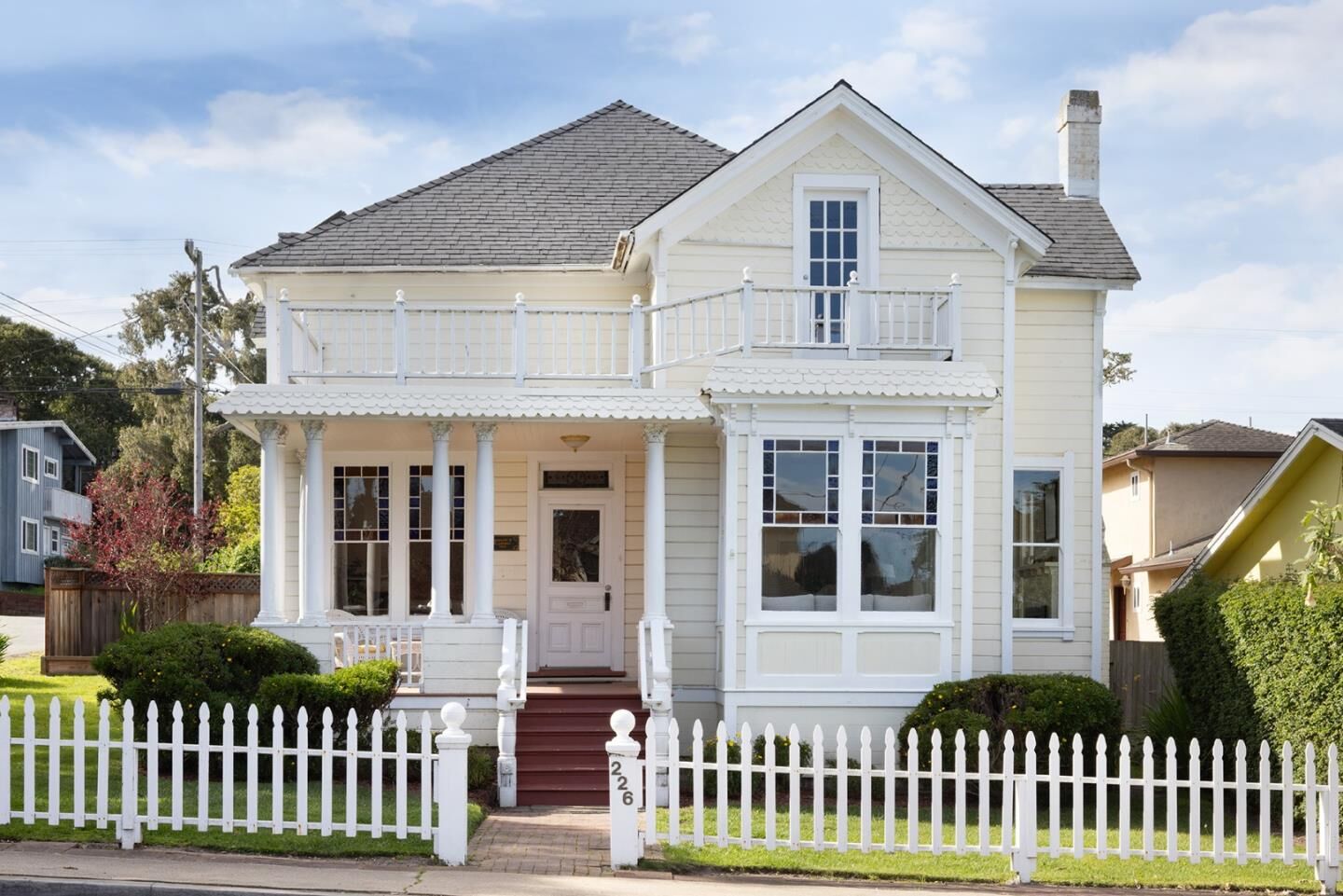 Property Photo: 226 Willow Street CA 93950