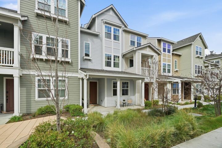 Property Photo:  217 Orbit Way  CA 94043 