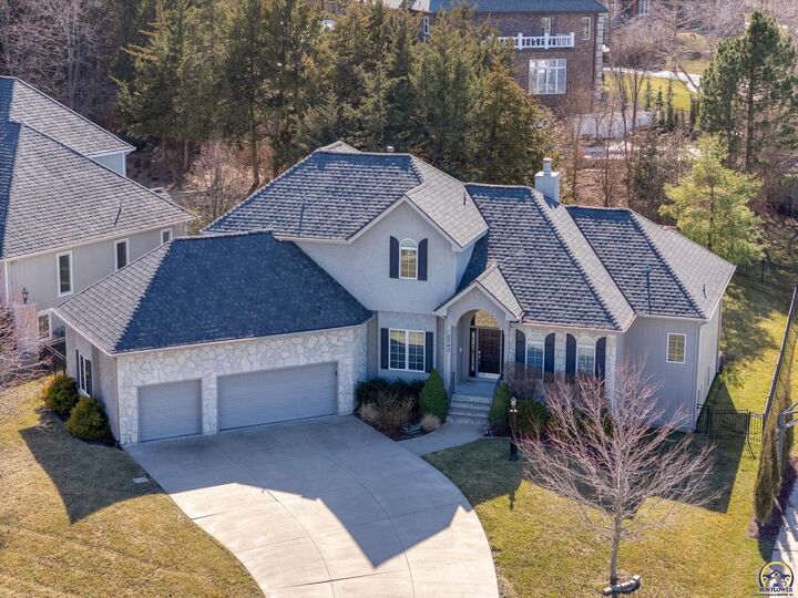 Property Photo:  3743 SW Clarion Park Dr  KS 66610 