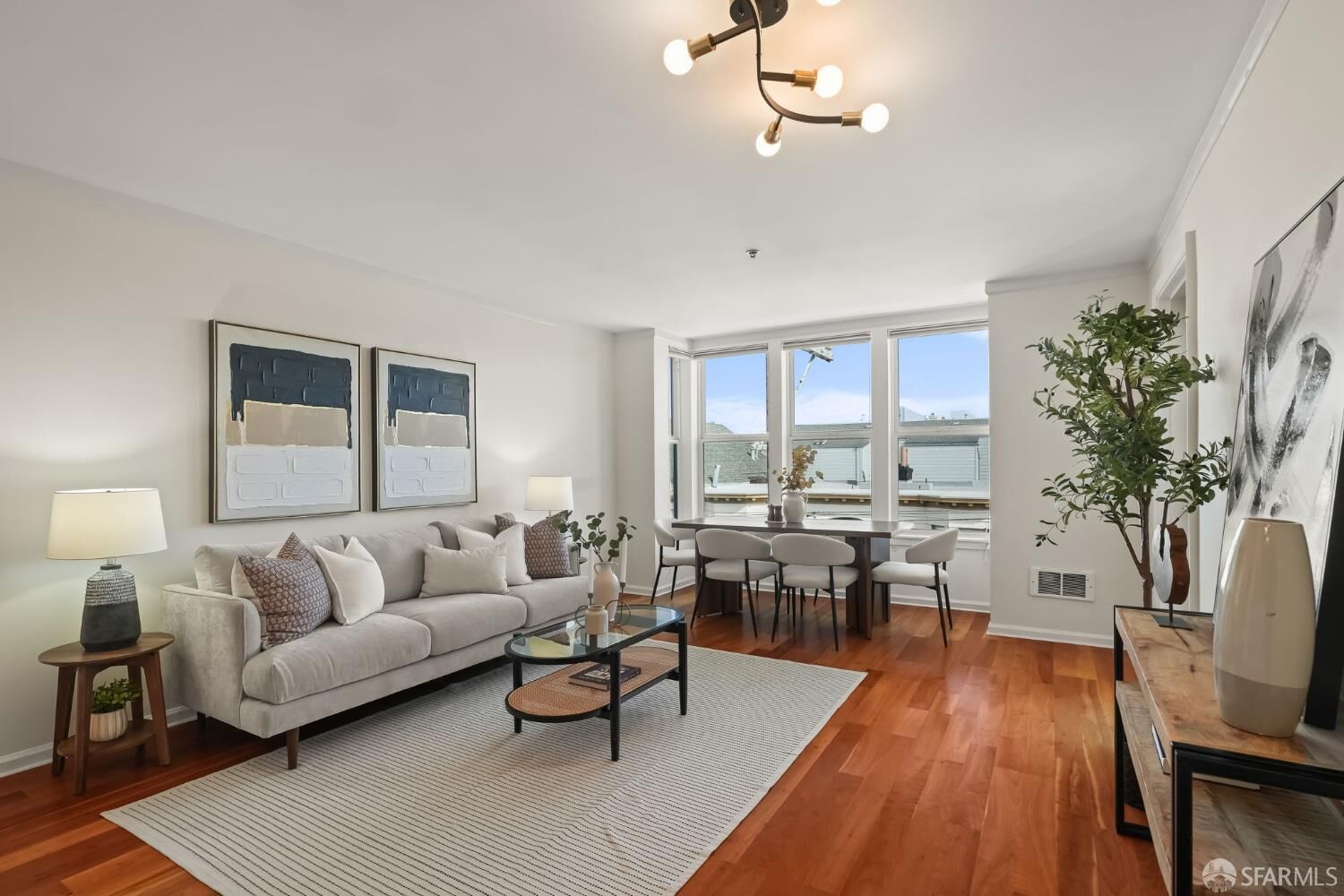 Property Photo: 2001 McAllister Street 244 CA 94118