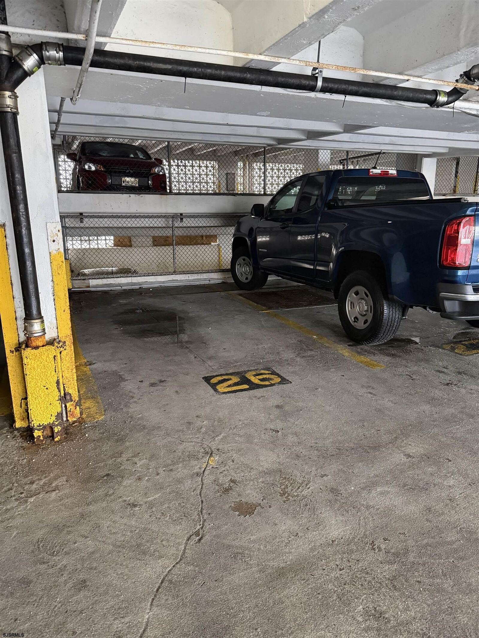 Property Photo:  3817 Atlantic Ave P-27 Landmark Towers  NJ 08041 