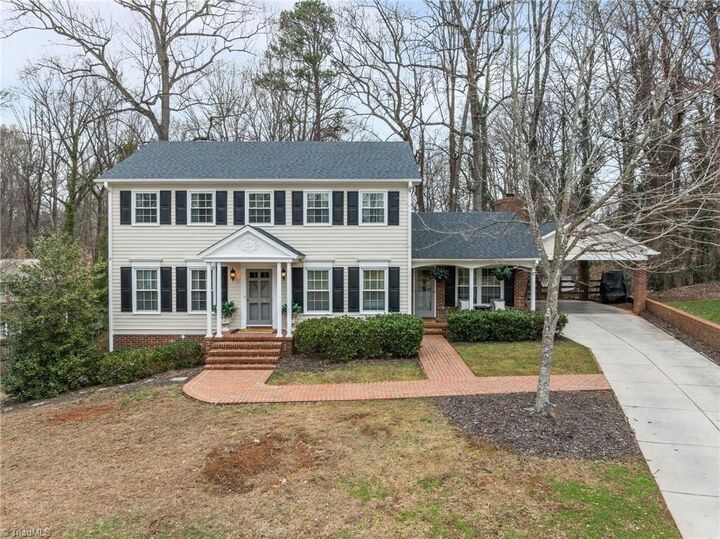 Property Photo:  804 Forest Hill Drive  NC 27410 