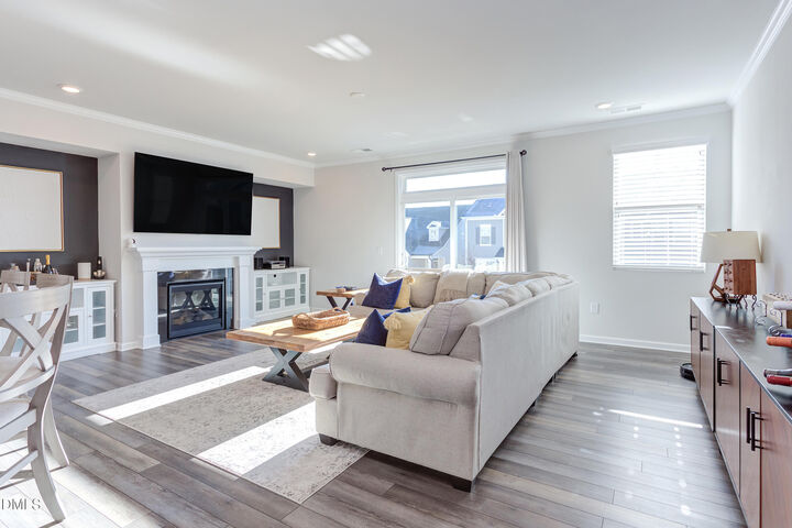 Property Photo:  1230 Barn Cat Way  NC 27502 