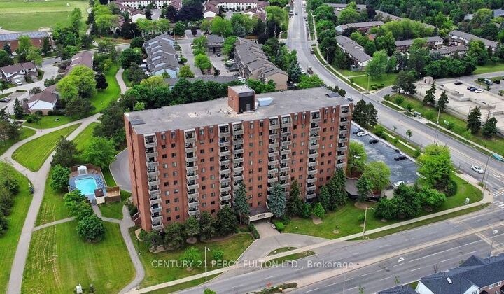 Photo de la propriété: 6720 Glen Erin Drive 807 ON L5N 3K8