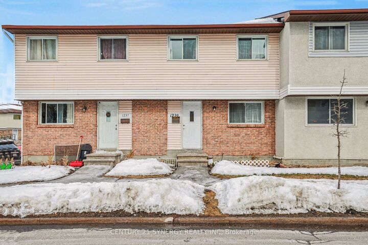 Property Photo:  1239 Bowmount Street 73  ON K1J 8T4 