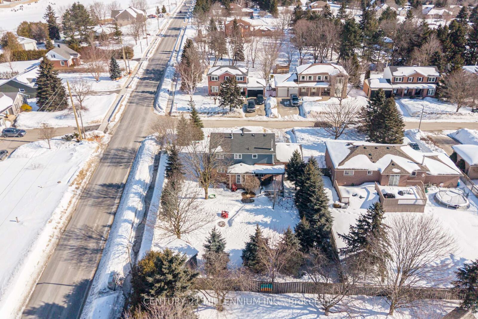 Property Photo:  40 Erinlea Crescent  ON N0B 1T0 