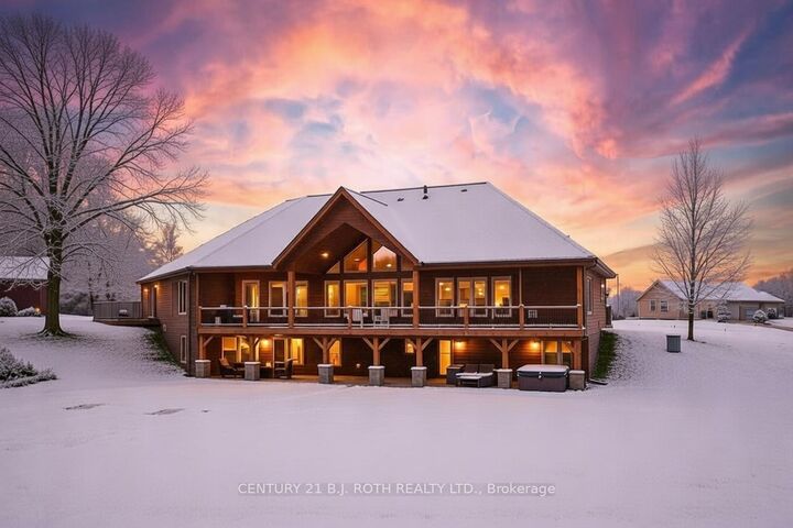 Property Photo:  19 Reid'S Ridge  ON L0K 1N0 