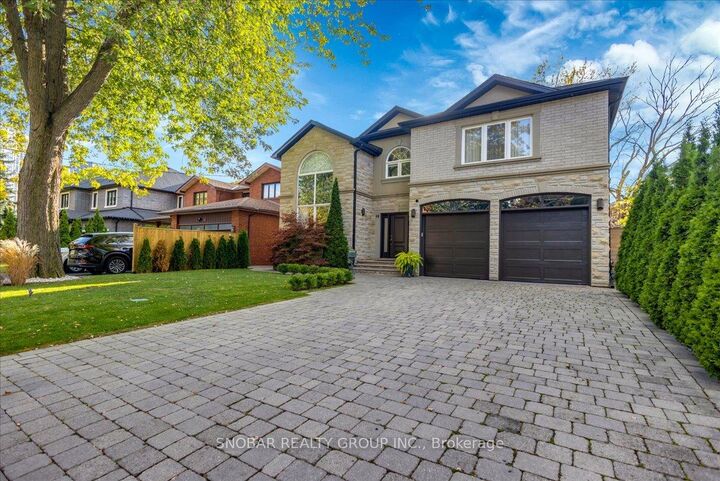 Property Photo: 46 Poplar Avenue ON M9B 3R4